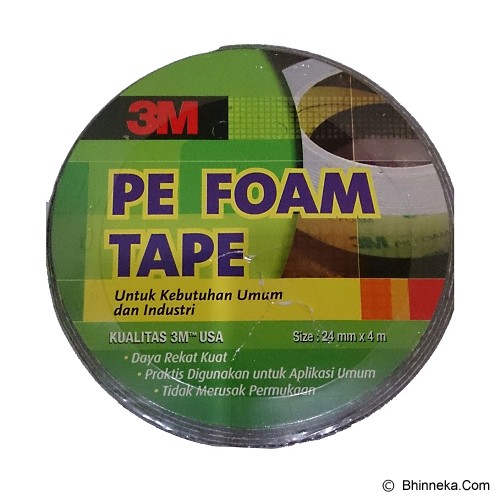 3M Double Foam Tape 1600-24